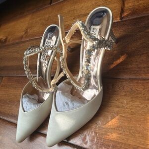 Badgley Mischka Heels size 6.5